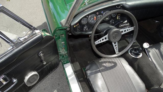 1971 MG MGB SEE FULL ITEM DESCRIPTION BELOW - photo 13