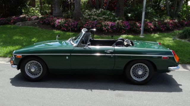 1971 MG MGB SEE FULL ITEM DESCRIPTION BELOW - photo 2