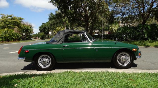 1971 MG MGB SEE FULL ITEM DESCRIPTION BELOW - photo 3