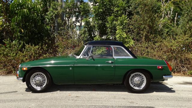 1971 MG MGB SEE FULL ITEM DESCRIPTION BELOW - photo 4