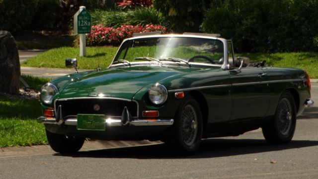 1971 MG MGB SEE FULL ITEM DESCRIPTION BELOW - photo 5