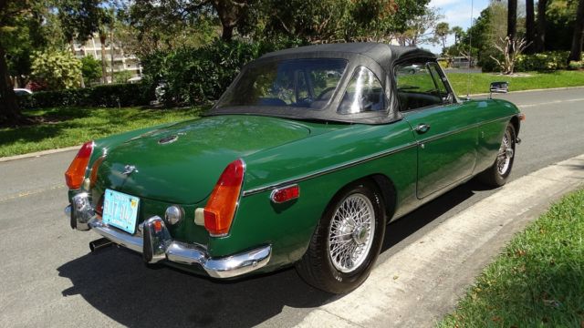 1971 MG MGB SEE FULL ITEM DESCRIPTION BELOW - photo 6