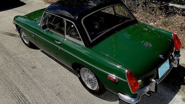 1971 MG MGB SEE FULL ITEM DESCRIPTION BELOW - photo 7