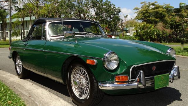 1971 MG MGB SEE FULL ITEM DESCRIPTION BELOW - photo 8
