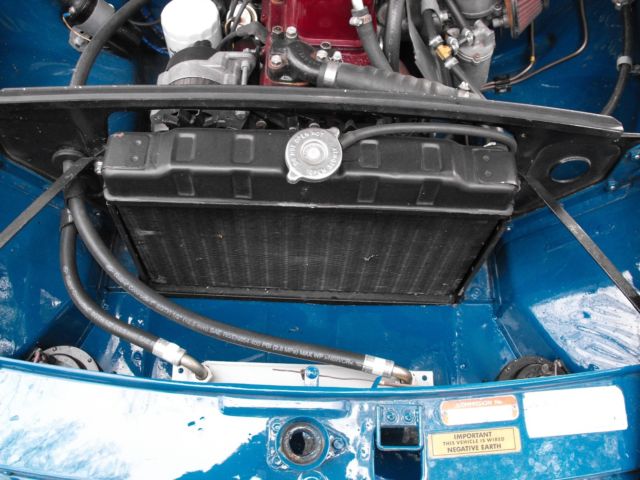 1971 MG MGB - photo 10