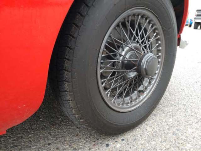 1971 MG MGB - photo 8