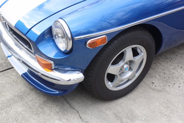 1971 MG MGB - photo 4