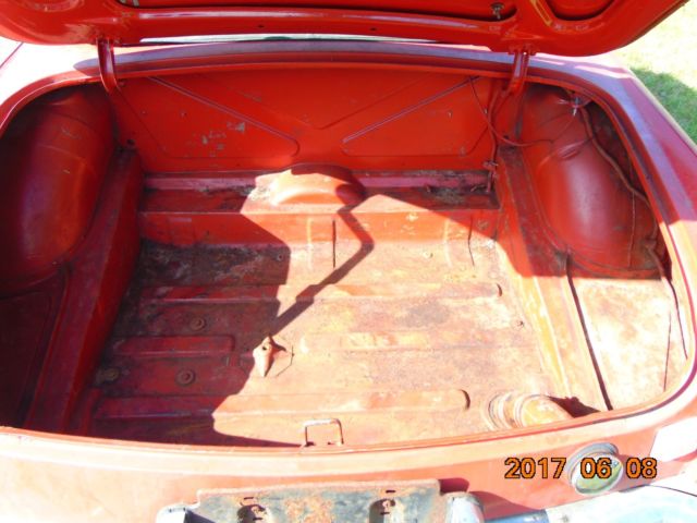 1971 MG MGB - photo 6