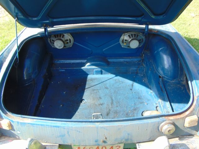 1971 MG MGB - photo 9