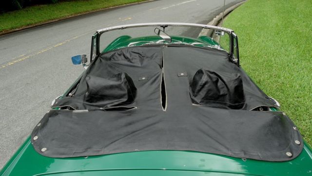 1971 MG MGB NEW CONVERTIBLE TOP - photo 11