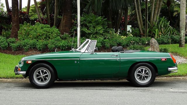 1971 MG MGB NEW CONVERTIBLE TOP - photo 3
