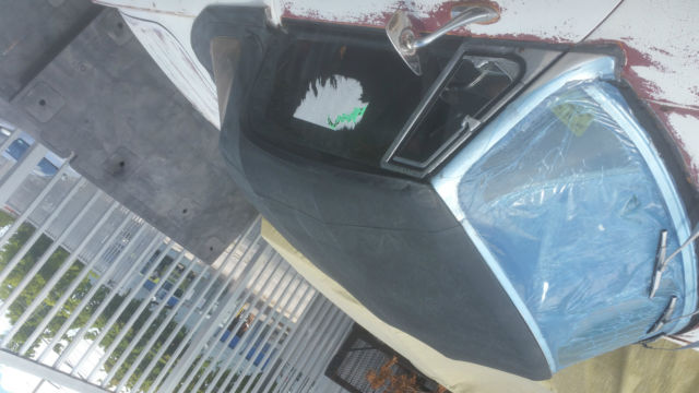 1971 MG MGB - photo 6