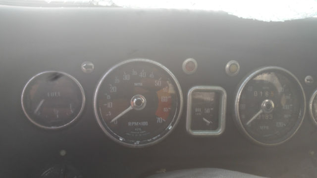 1971 MG MGB - photo 9