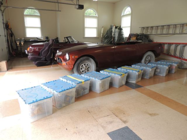 1971 MG MGB - photo 3