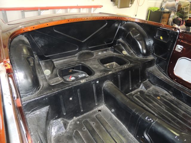 1971 MG MGB - photo 8
