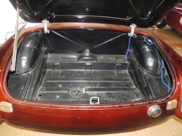 1971 MG MGB - photo 9
