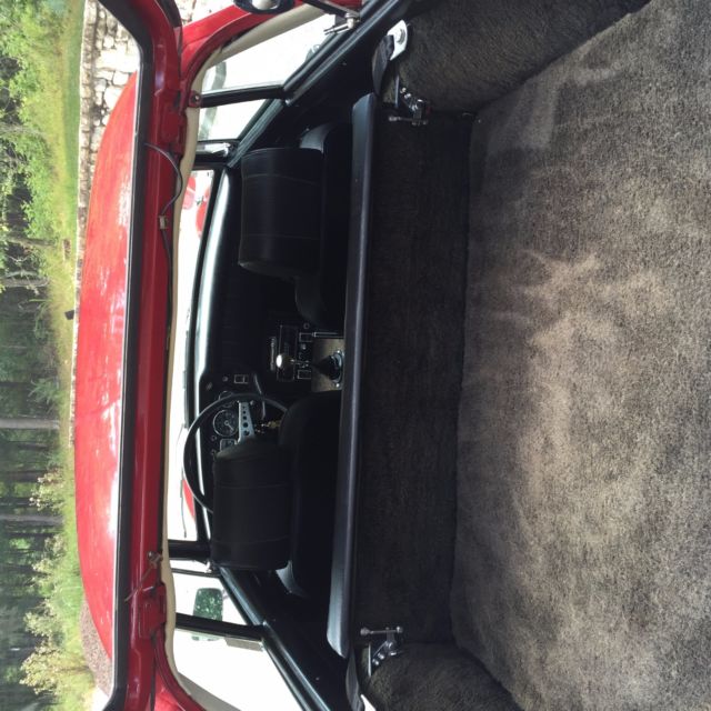 1971 MG MGB - photo 8