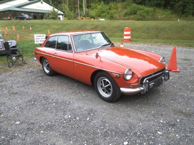 1971 MG MGB GT - photo 6