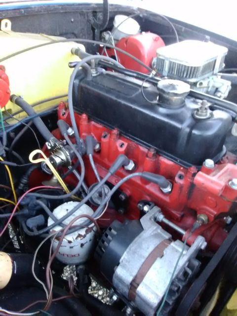 1971 MG MGB - photo 10