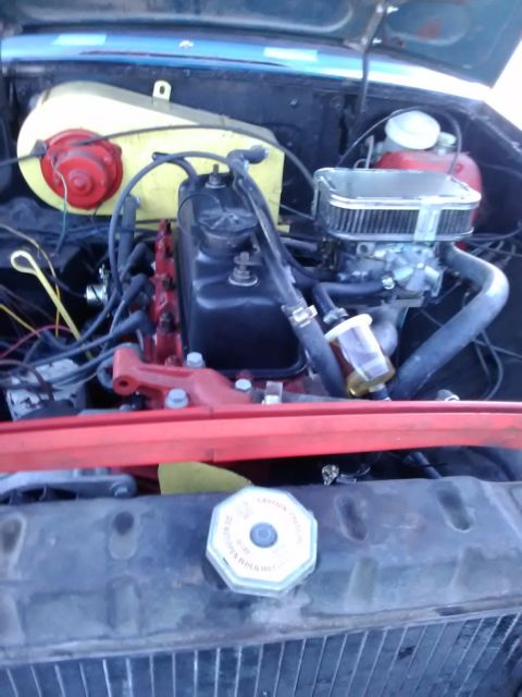 1971 MG MGB - photo 9