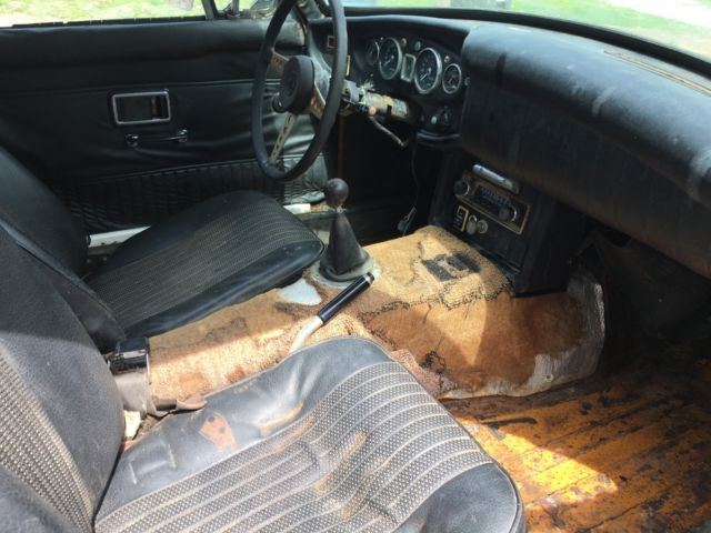 1971 MG MGB GT - photo 12