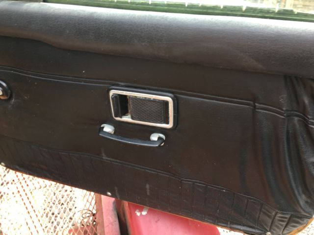 1971 MG MGB GT - photo 13