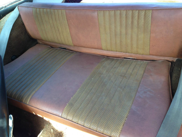 1971 MG MGB - photo 11