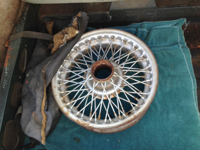 1971 MG MGB - photo 12