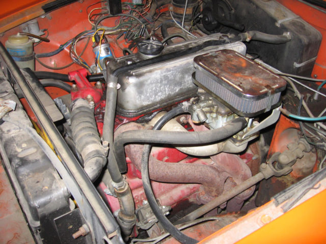 1971 MG MGB - photo 11