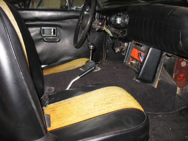 1971 MG MGB - photo 6