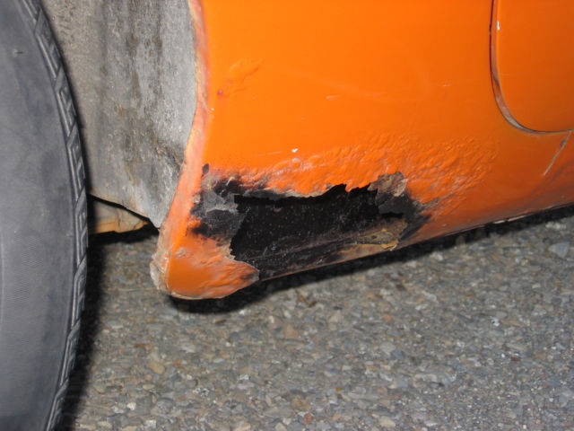 1971 MG MGB - photo 9