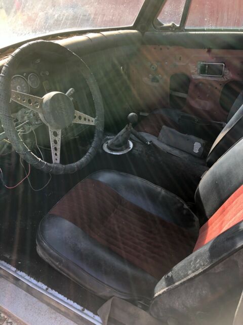 1971 MG MGB GT - photo 10