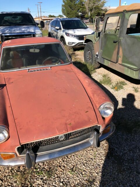 1971 MG MGB GT - photo 6