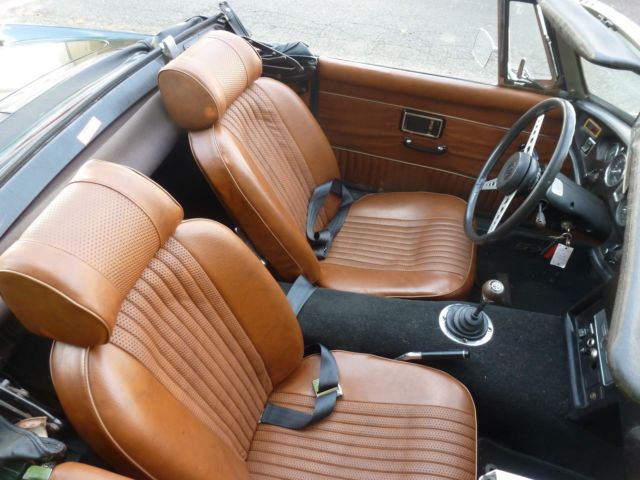 1971 MG MGB - photo 10