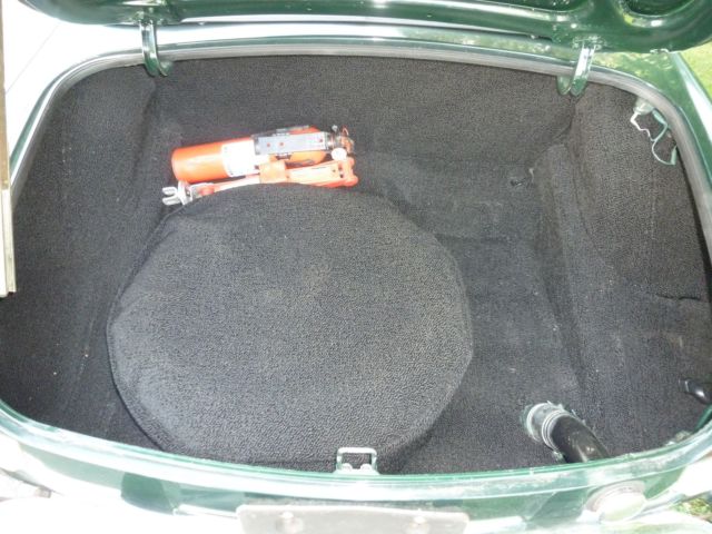 1971 MG MGB - photo 11