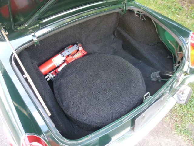 1971 MG MGB - photo 12