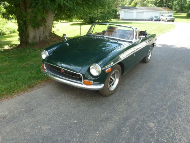 1971 MG MGB - photo 2