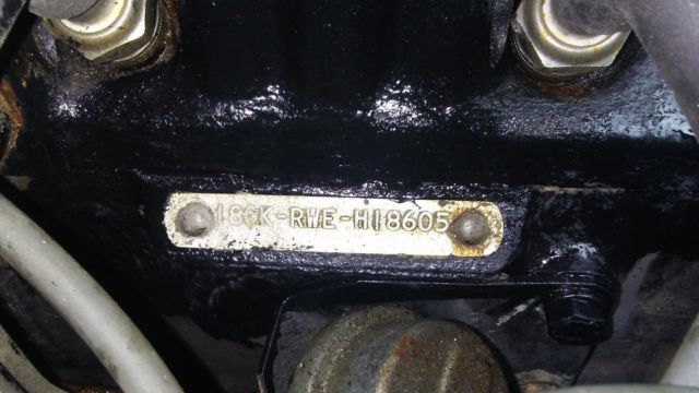 1971 MG MGB - photo 11