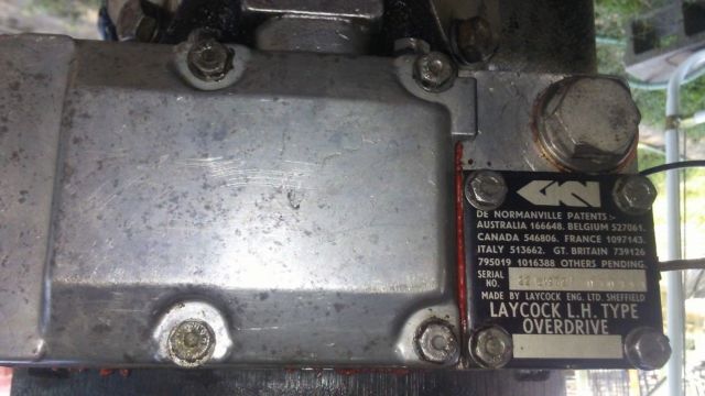 1971 MG MGB - photo 12