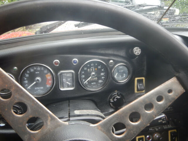 1971 MG MGB - photo 12