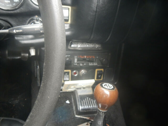 1971 MG MGB - photo 13