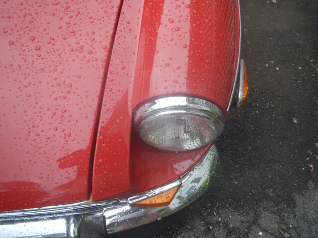 1971 MG MGB - photo 8