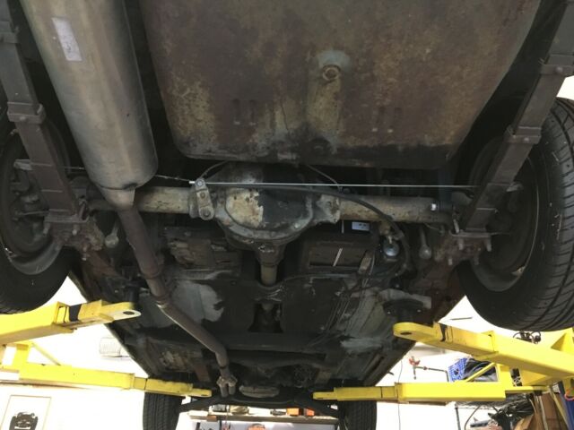1971 MG MGB -- - photo 10