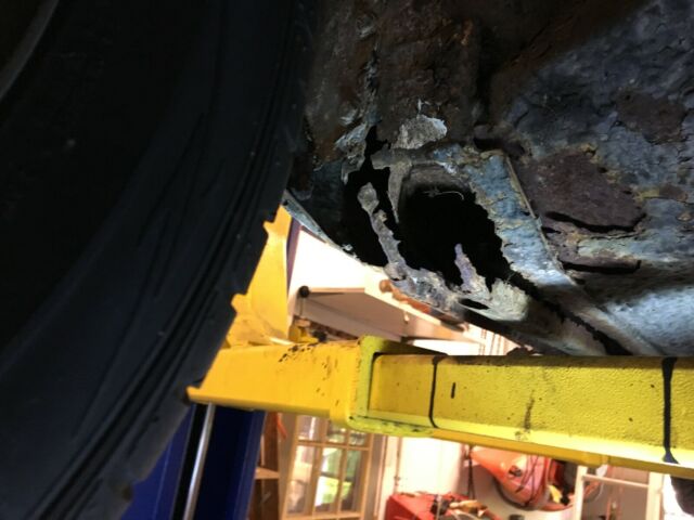 1971 MG MGB -- - photo 6