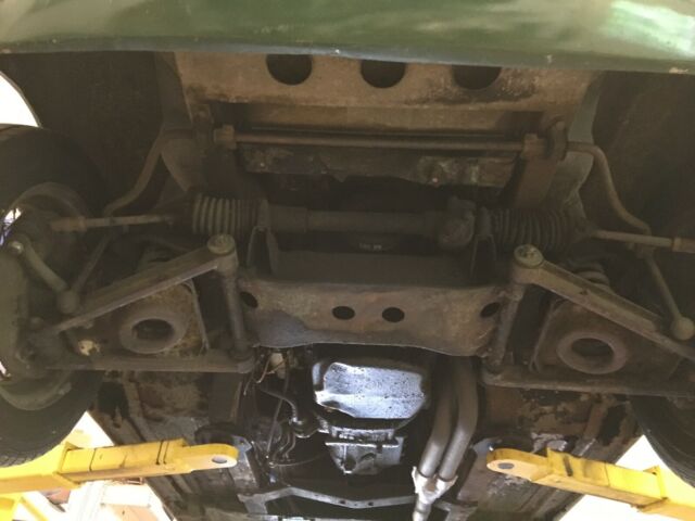 1971 MG MGB -- - photo 9