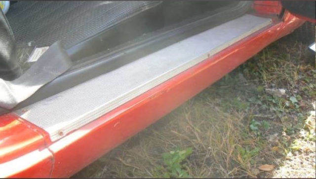 1971 MG MGB - photo 13