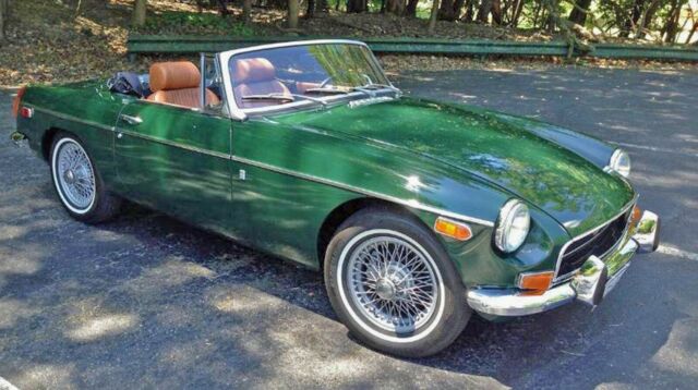 1971 MG MGB BLACK TOP, TONNEAU - photo 4