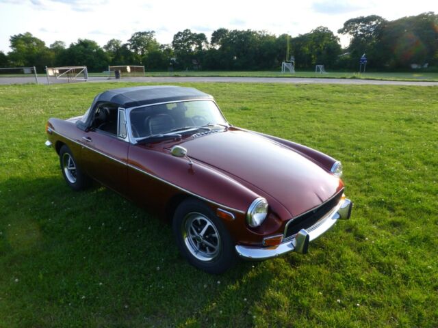 1971 MGB Roadster, Restored, Excellent, No Reserve, with Video tour link 1971 MG MGB