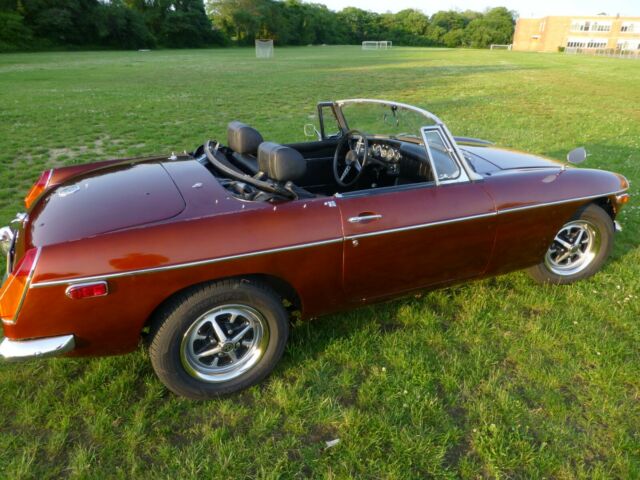 1971 MG MGB - photo 11