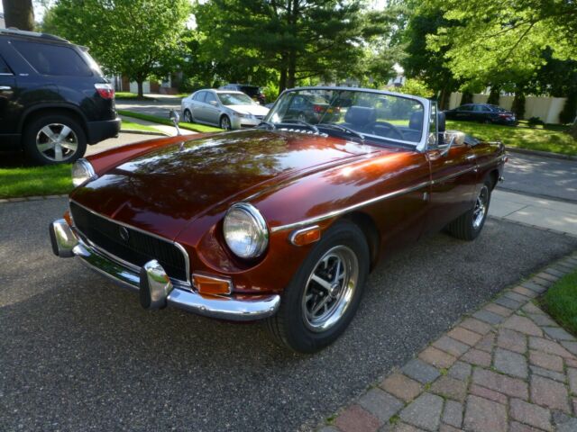 1971 MG MGB - photo 12